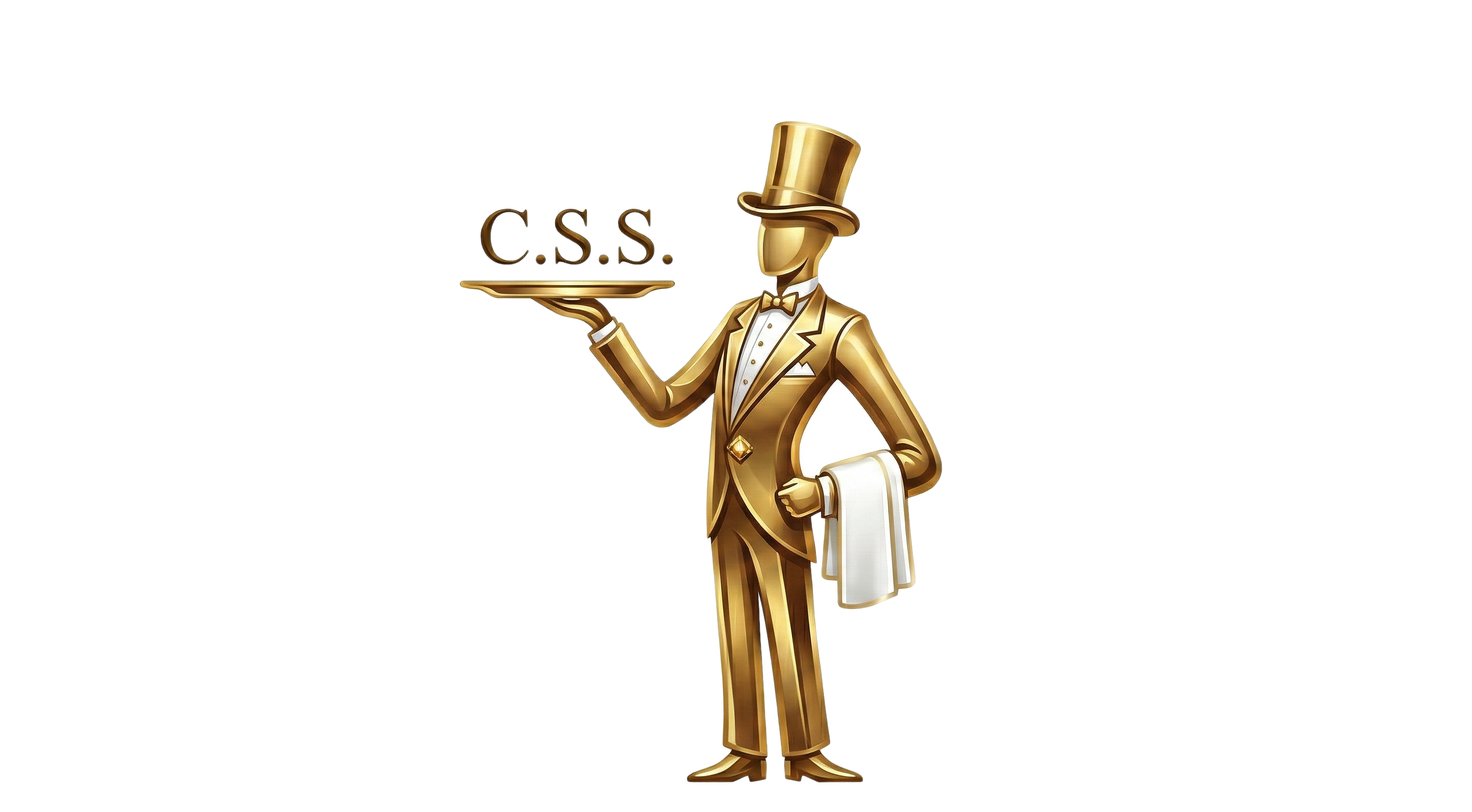 C.S.S. Luxury Logo