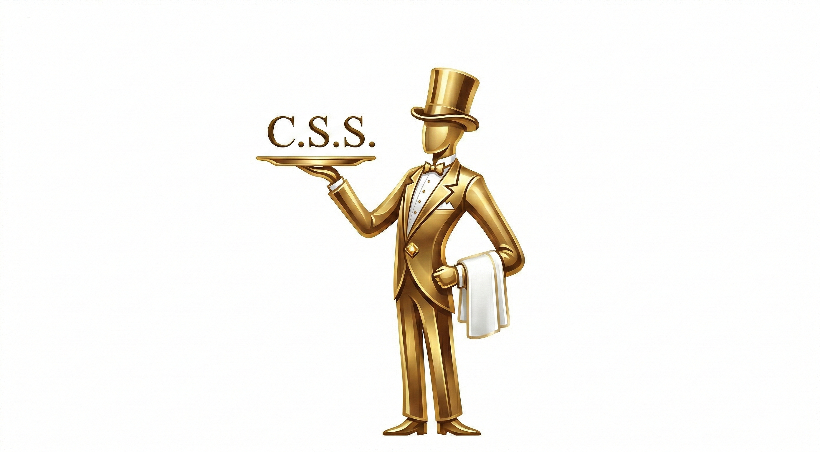 C.S.S. Luxury Logo